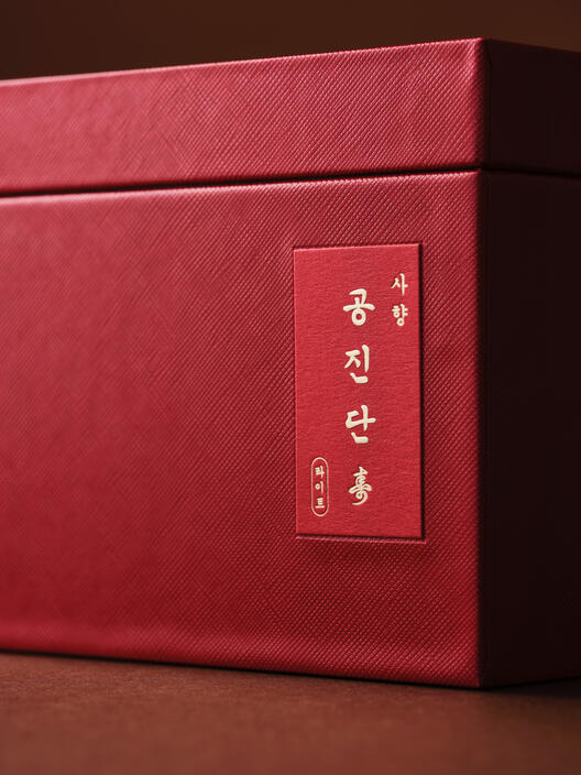 사향공진단 라이트